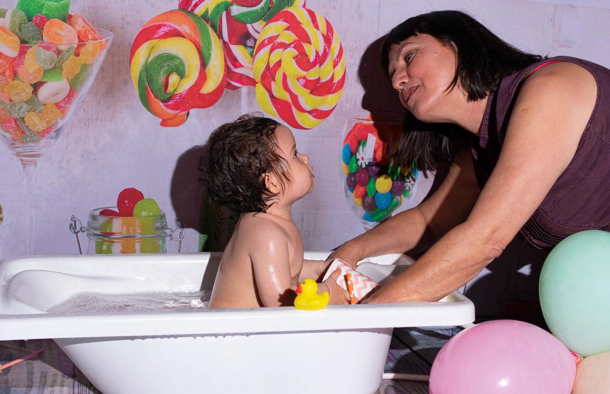 Smach the fruit - Campeche - SC