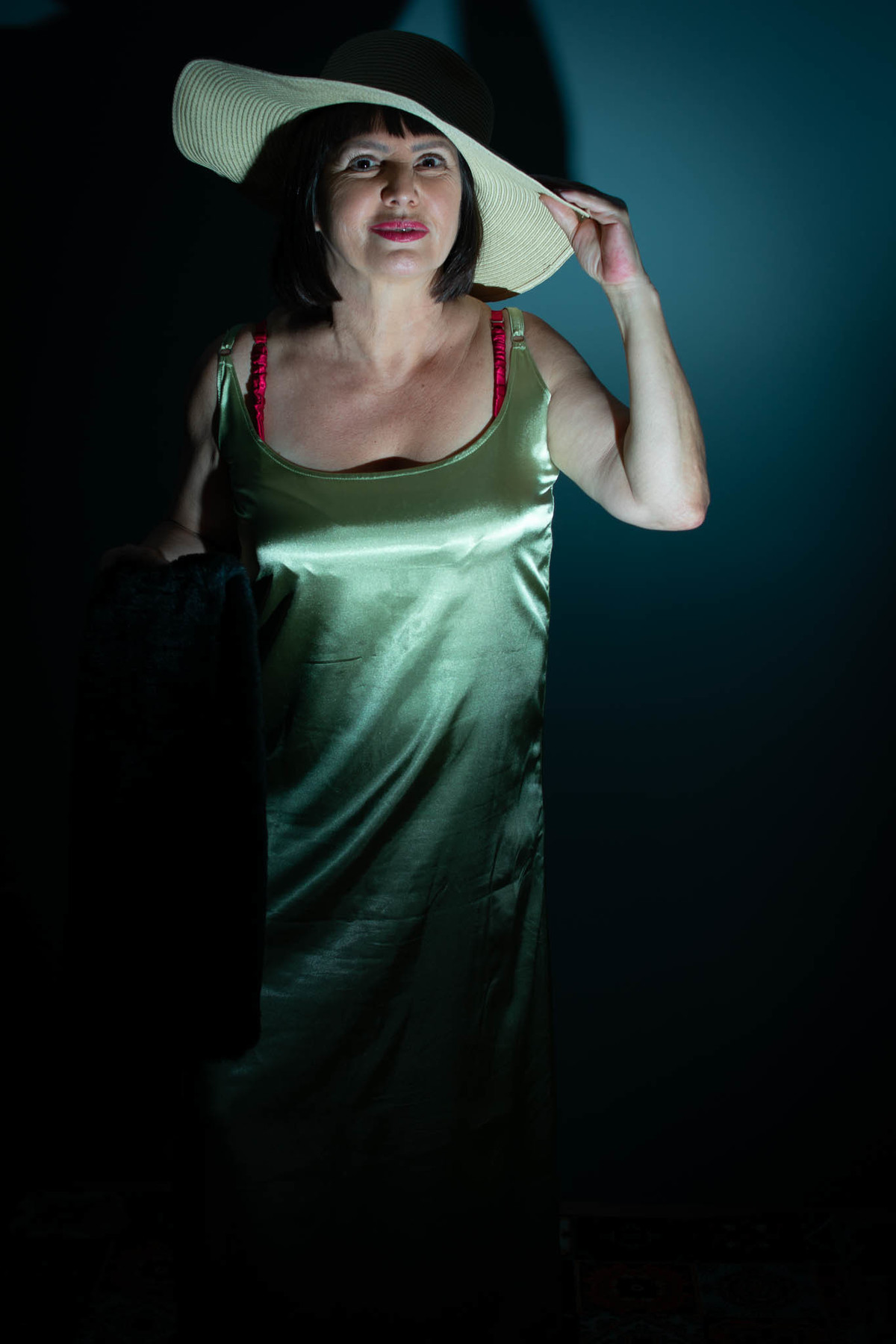 Ensaio feminino - Rio Vermelho - Florianópolis