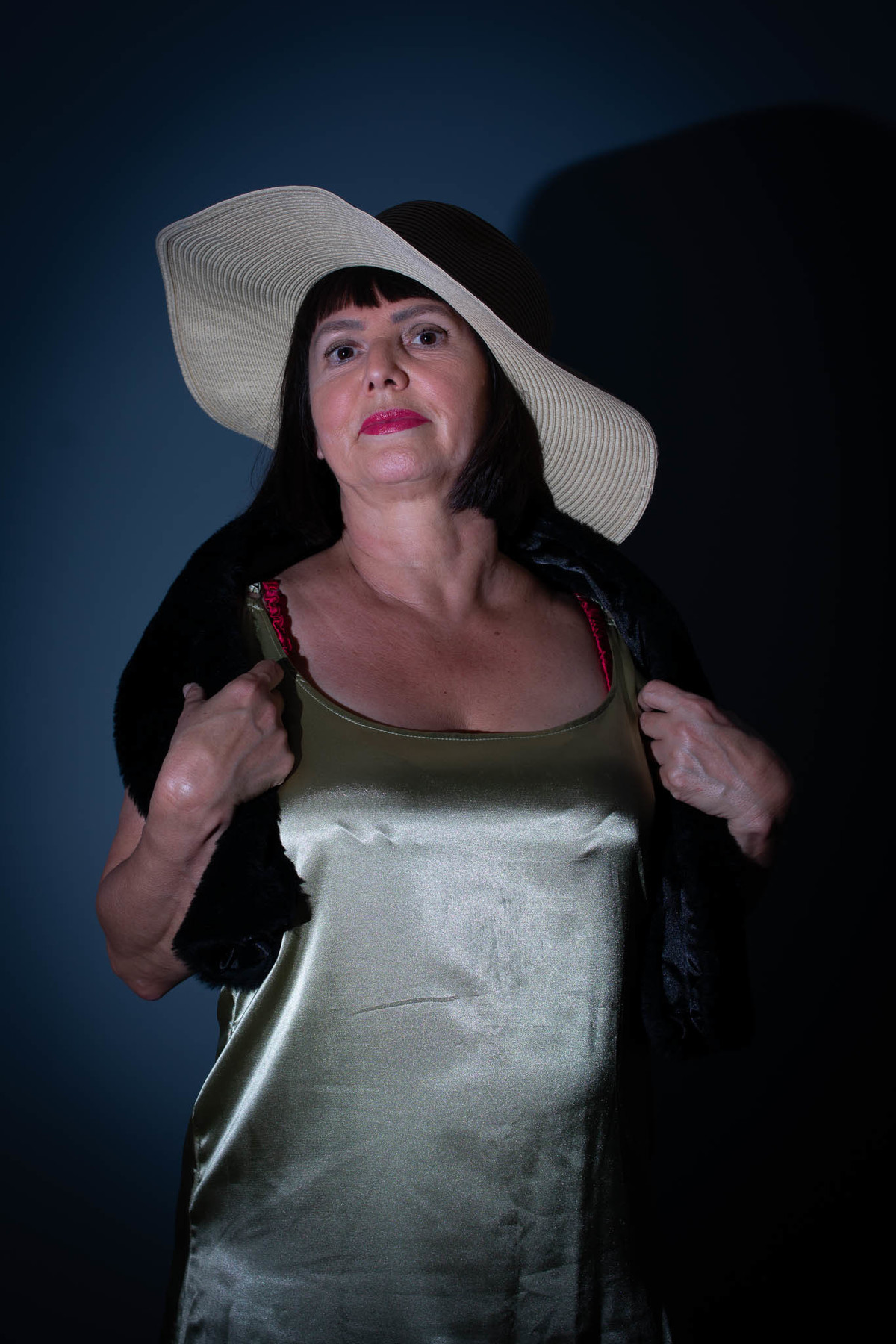 Ensaio feminino - Rio Vermelho - Florianópolis