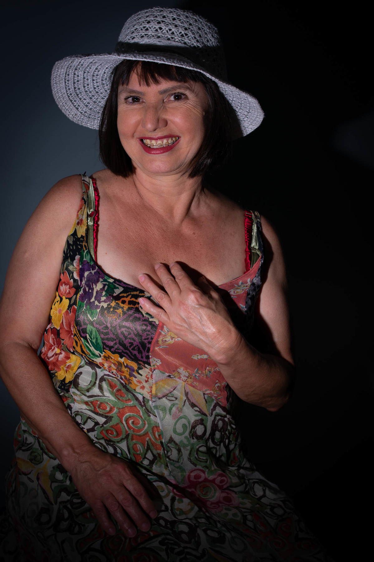 Ensaio feminino - Rio Vermelho - Florianópolis