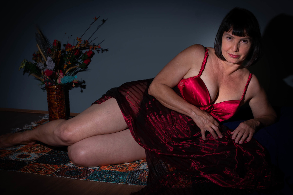 Ensaio feminino - Rio Vermelho - Florianópolis