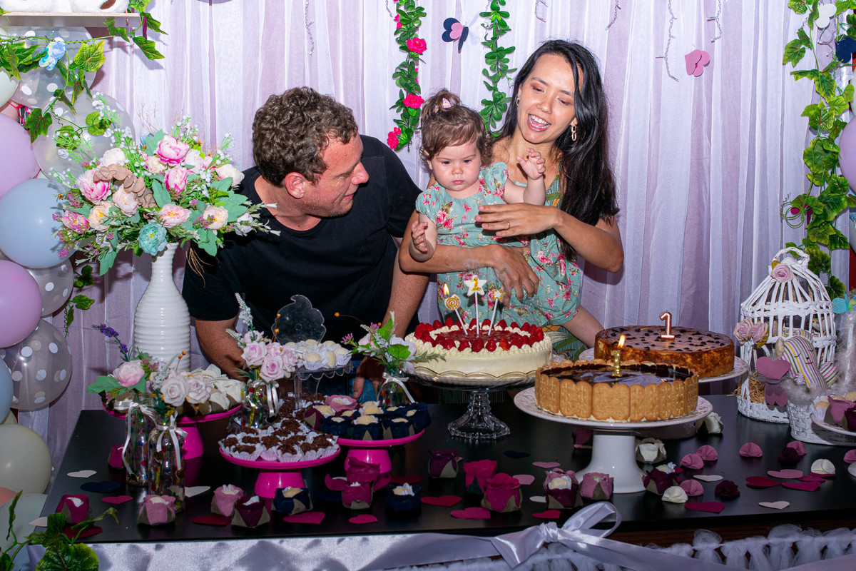 Festa infantil - Campeche - SC