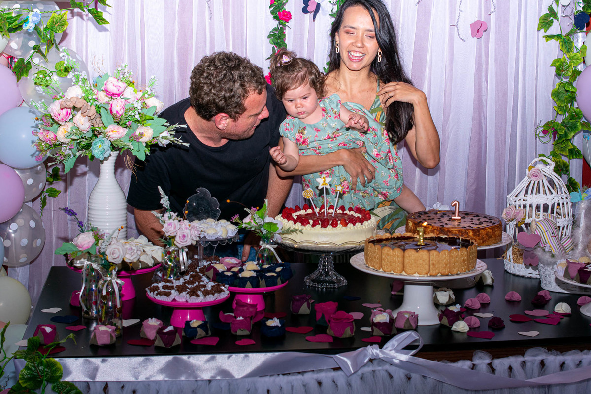 Festa infantil - Campeche - SC