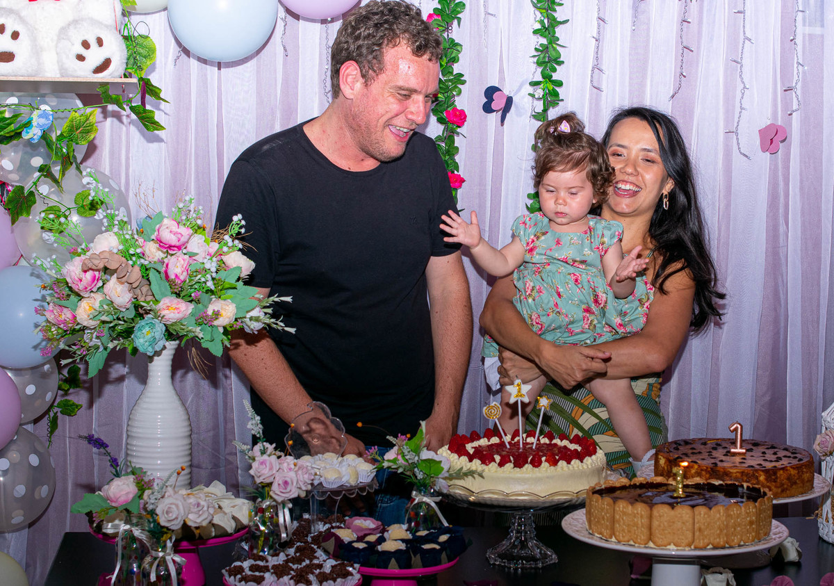 Festa infantil - Campeche - SC