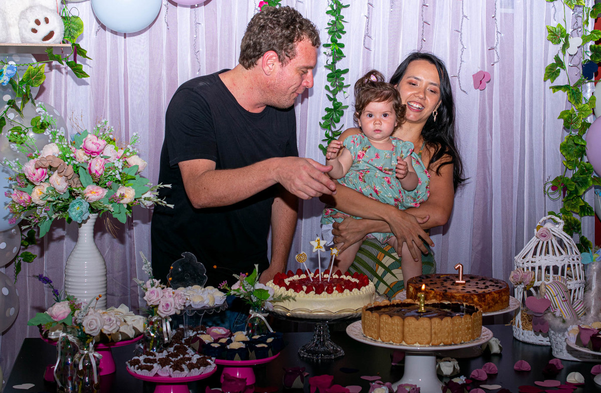 Festa infantil - Campeche - SC