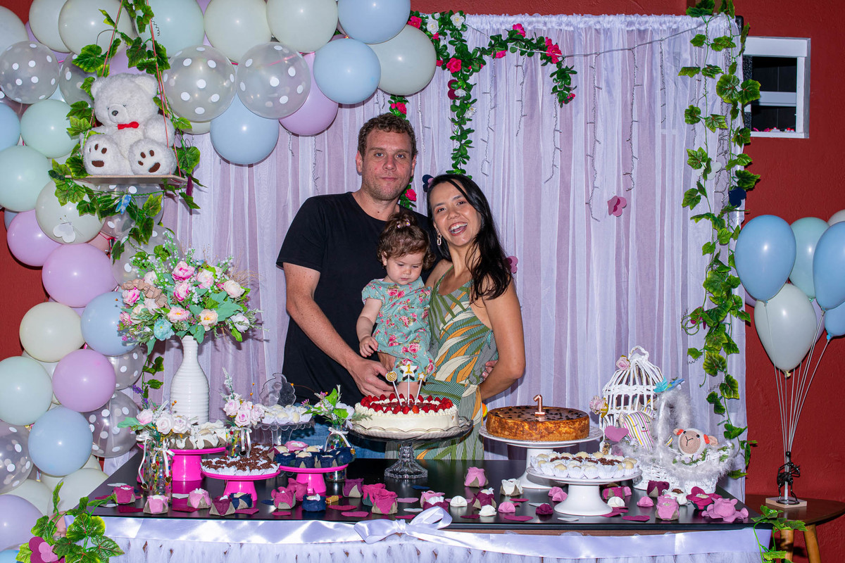 Festa infantil - Campeche - SC