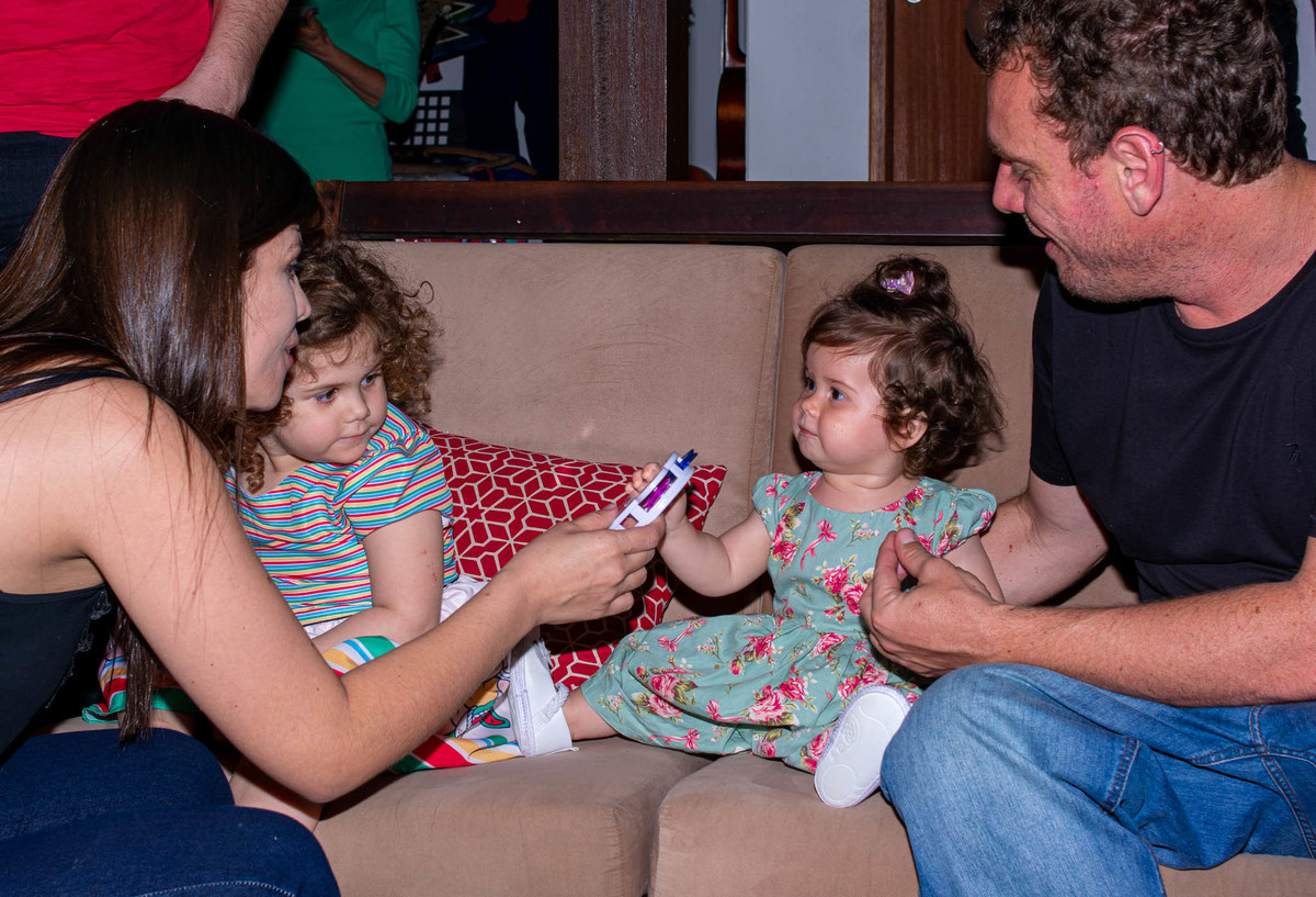 Festa infantil - Campeche - SC