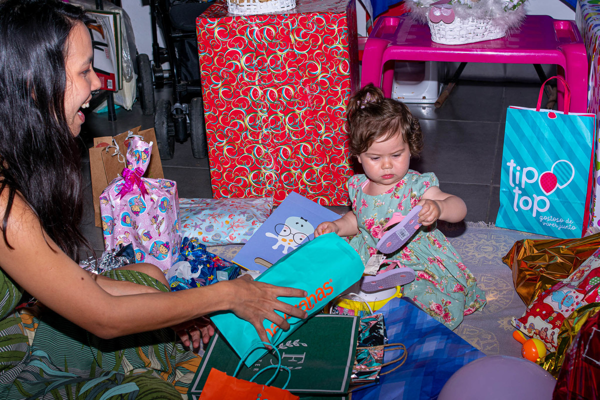 Festa infantil - Campeche - SC