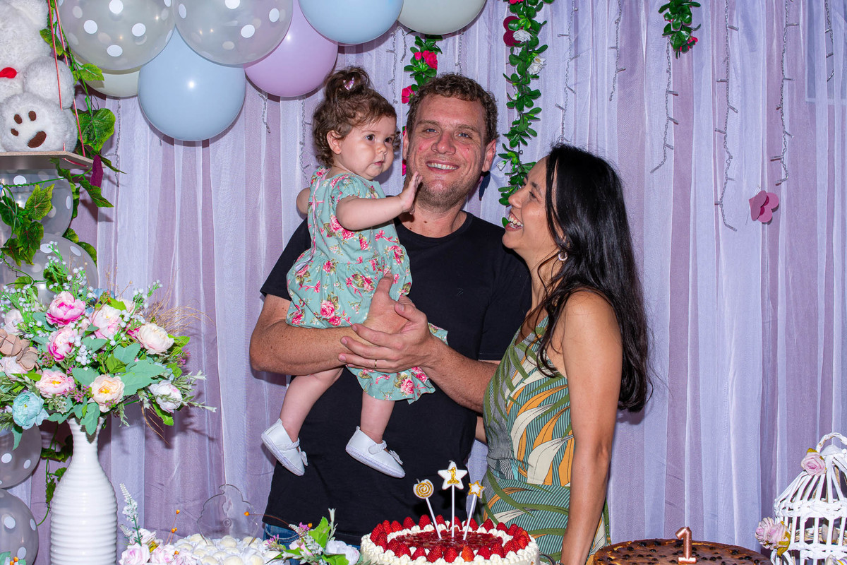 Festa infantil - Campeche - SC