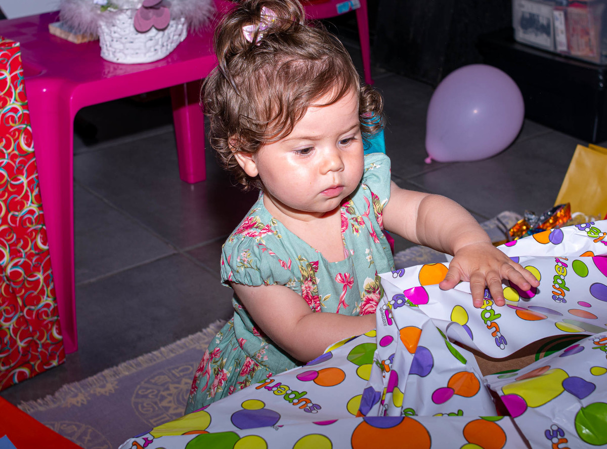 Festa infantil - Campeche - SC