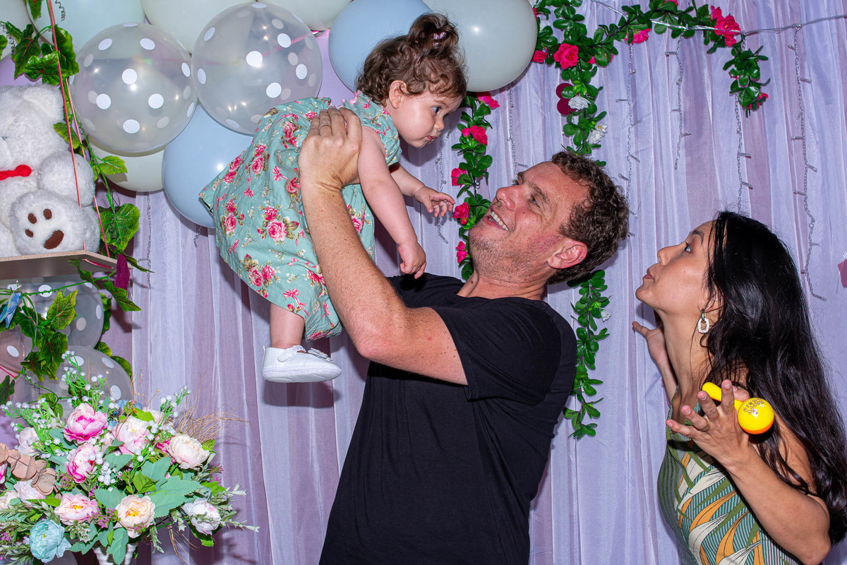 Festa infantil - Campeche - SC