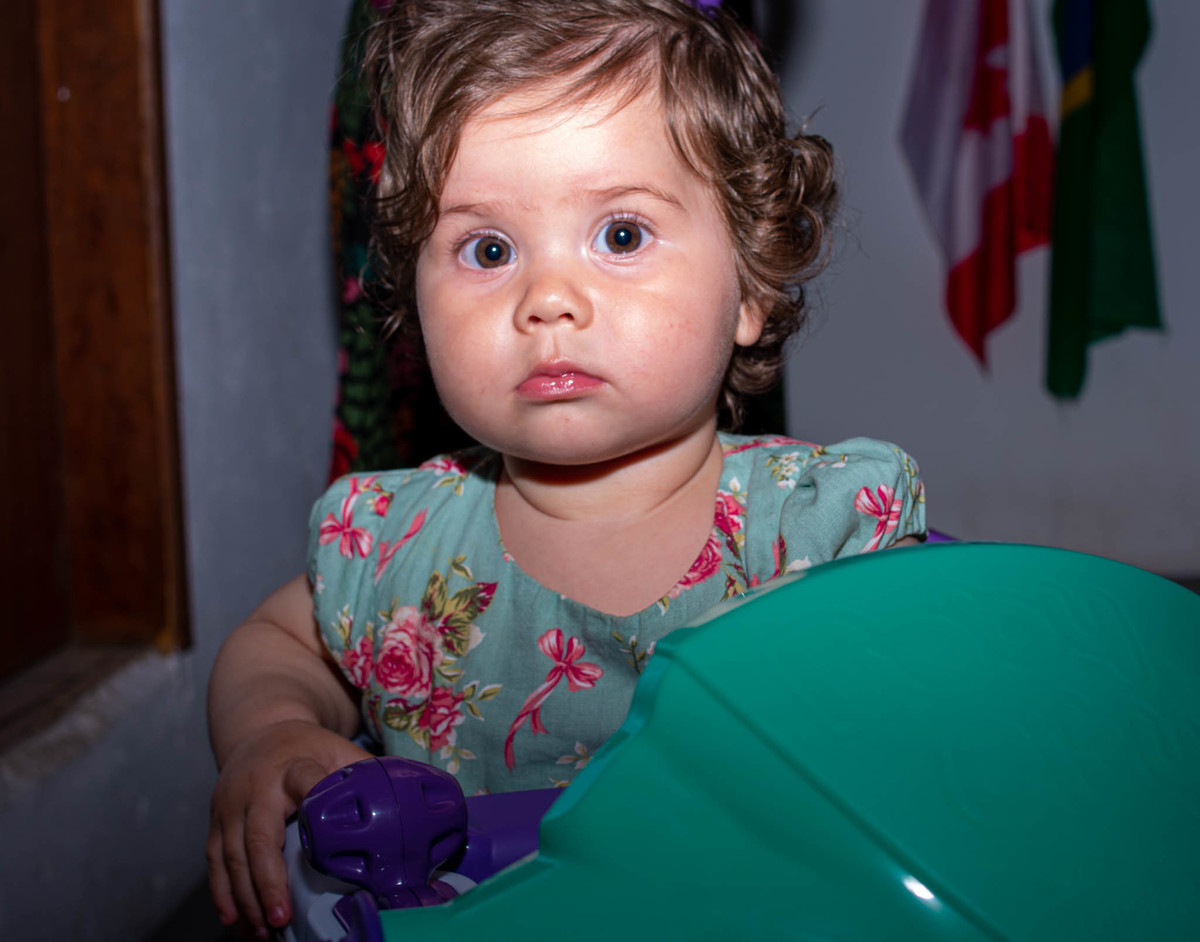 Festa infantil - Campeche - SC