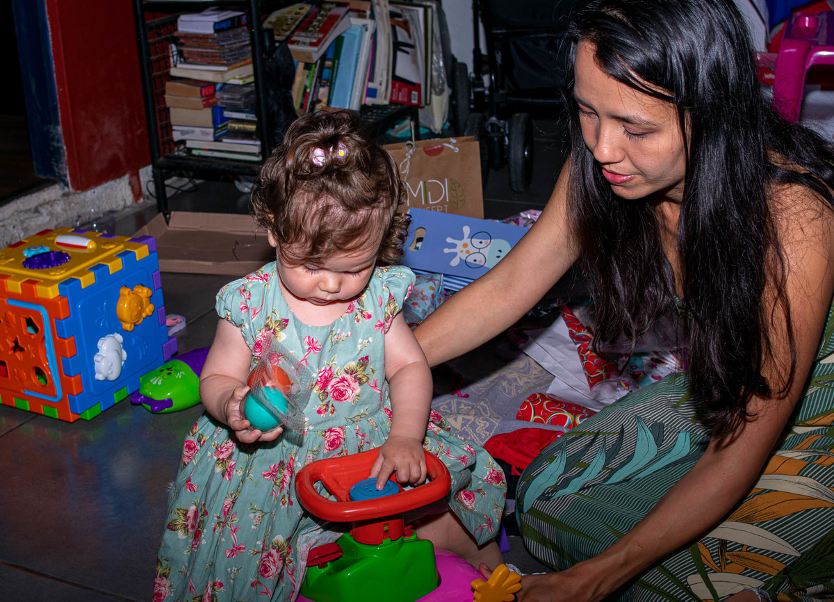 Festa infantil - Campeche - SC