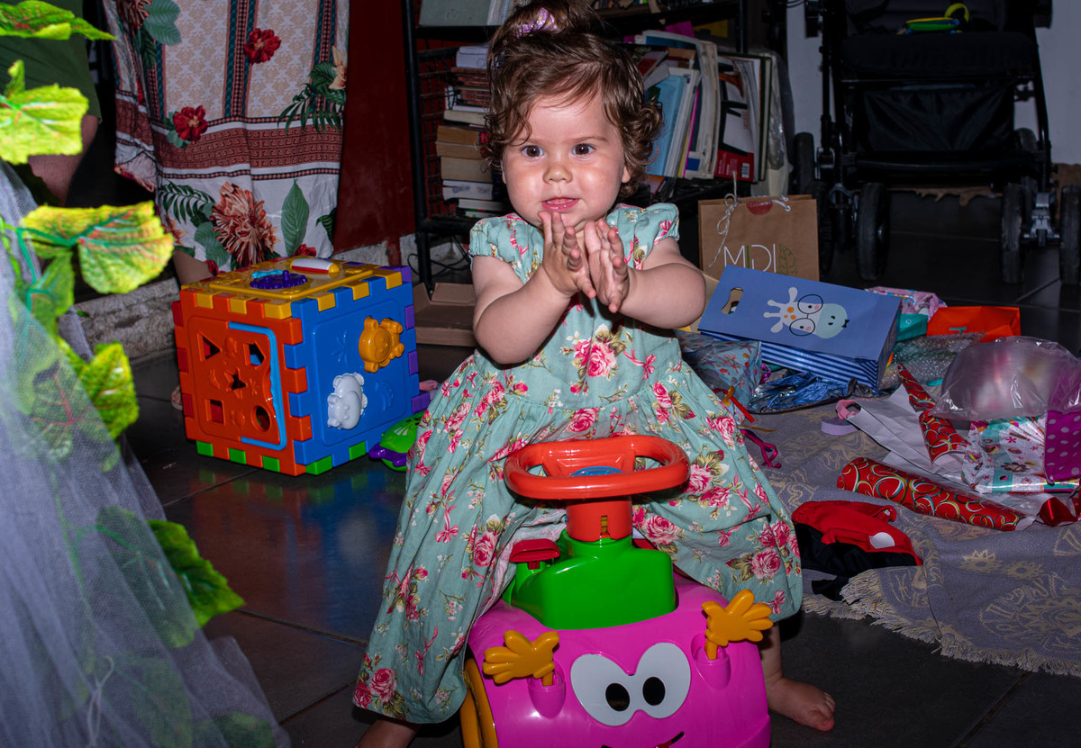 Festa infantil - Campeche - SC