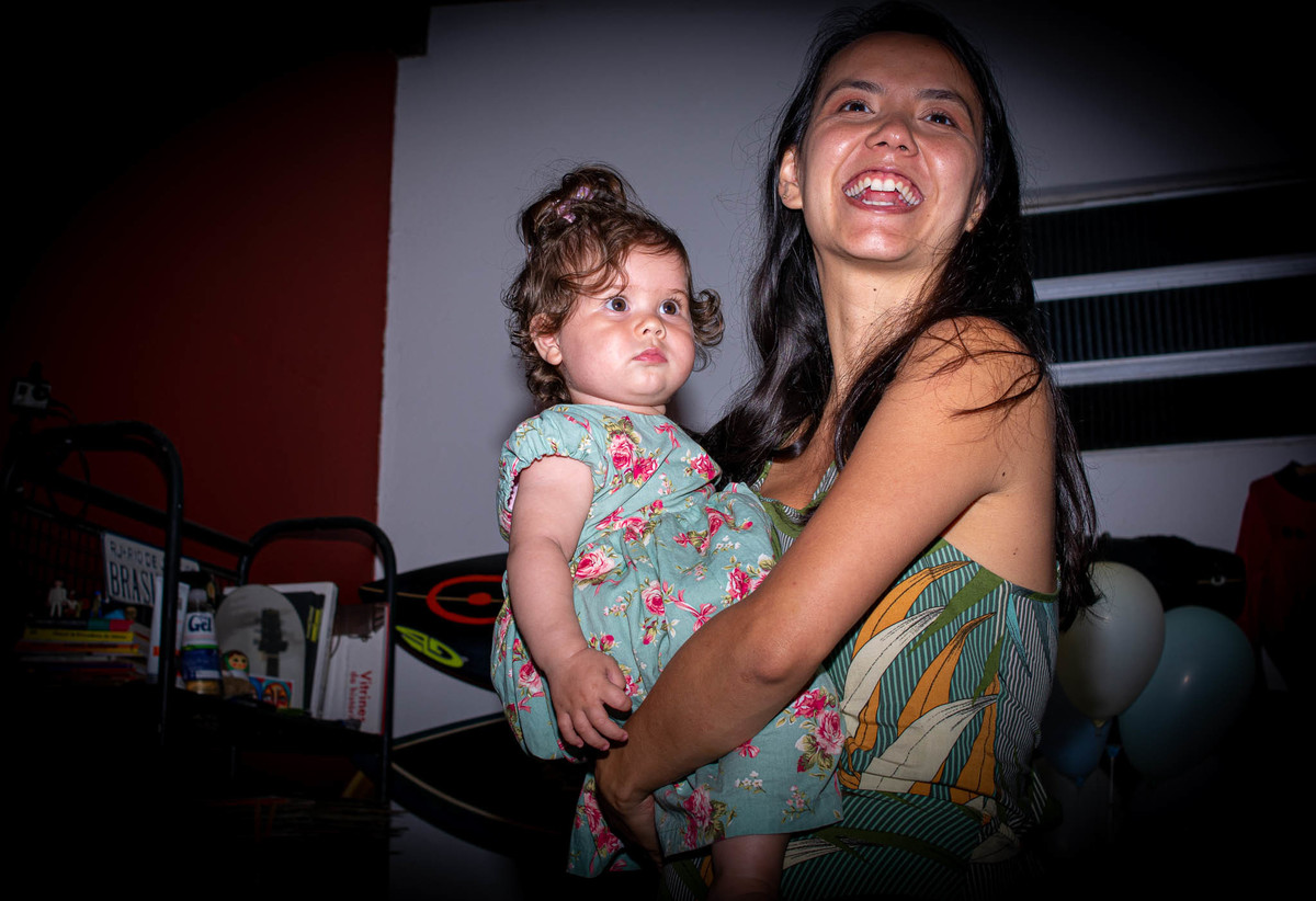 Festa infantil - Campeche - SC