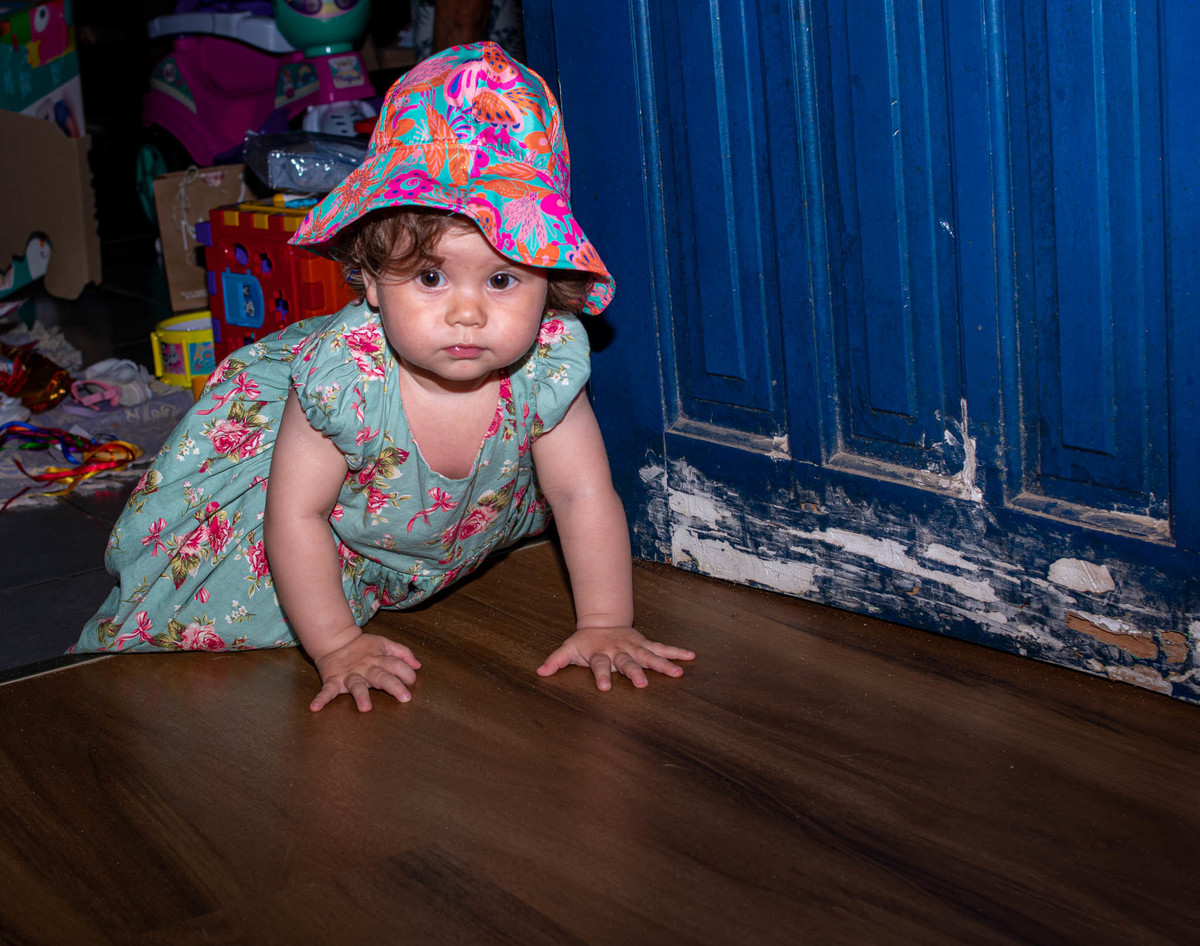 Festa infantil - Campeche - SC