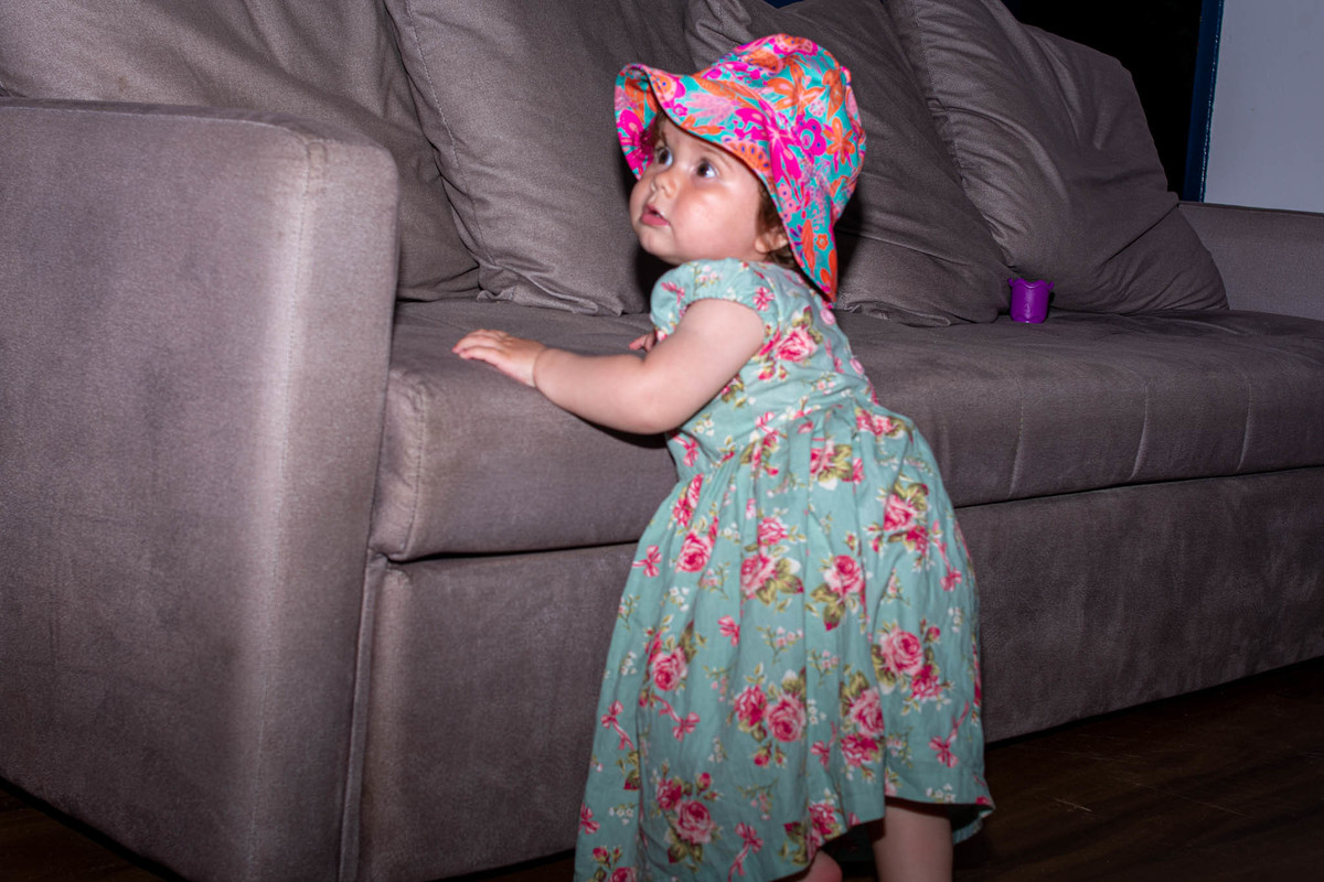 Festa infantil - Campeche - SC