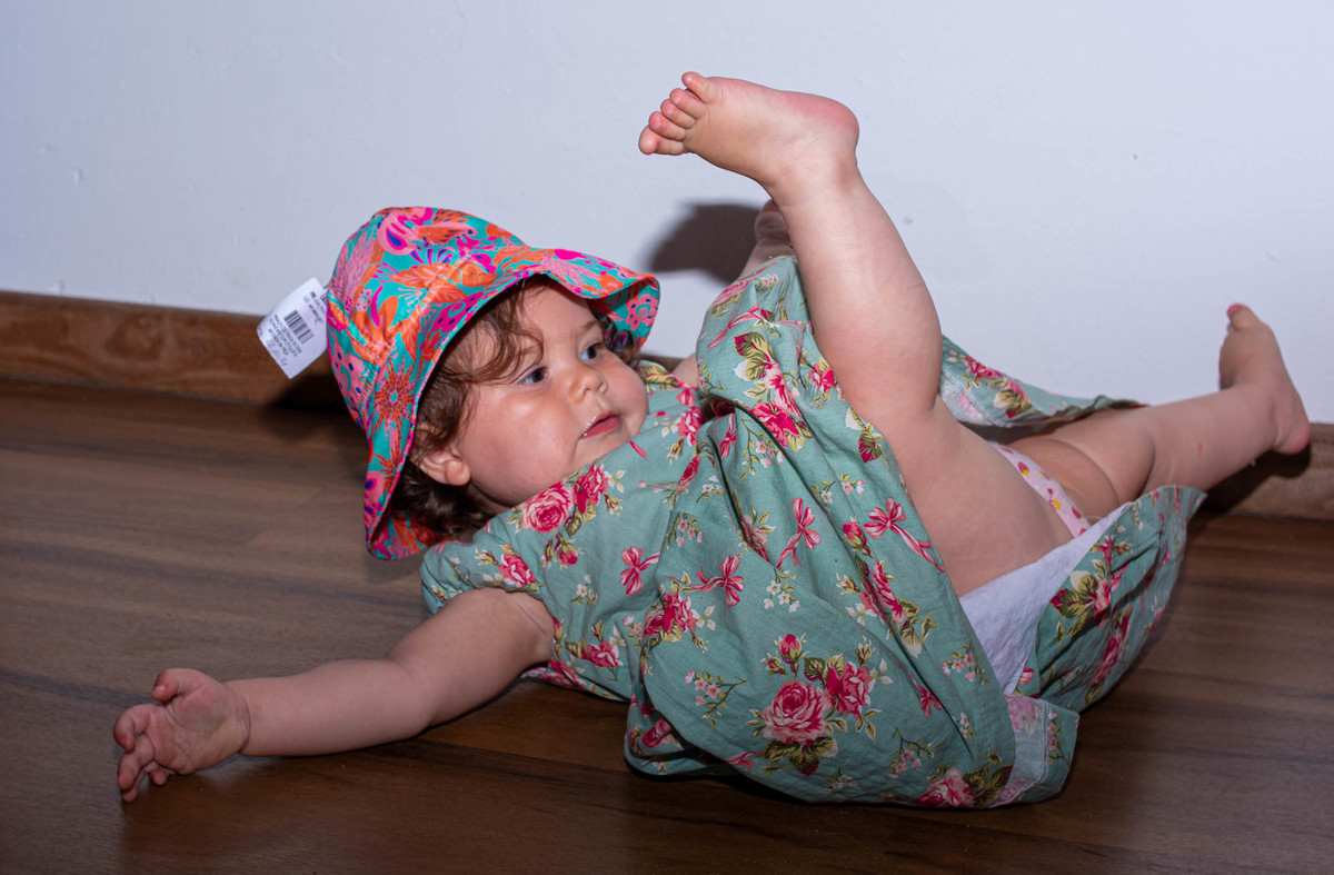 Festa infantil - Campeche - SC