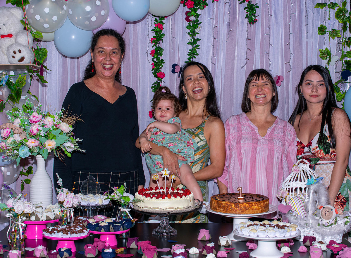 Festa infantil - Campeche - SC