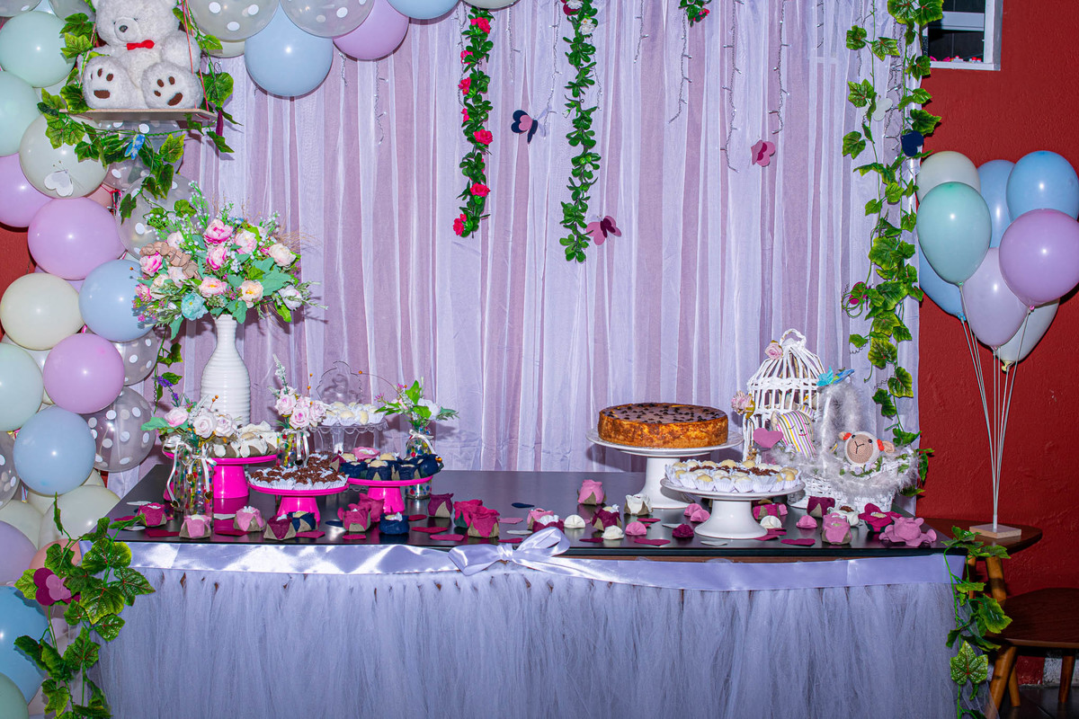 Festa infantil - Campeche - SC