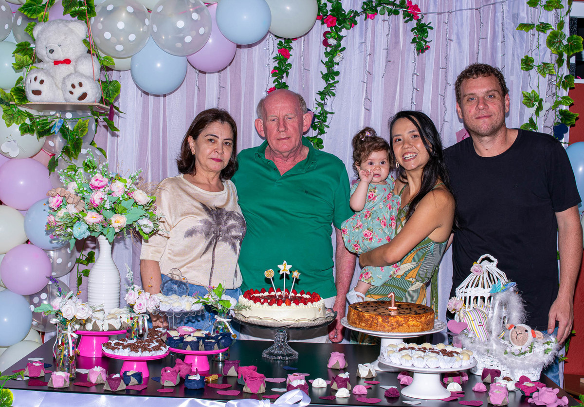 Festa infantil - Campeche - SC