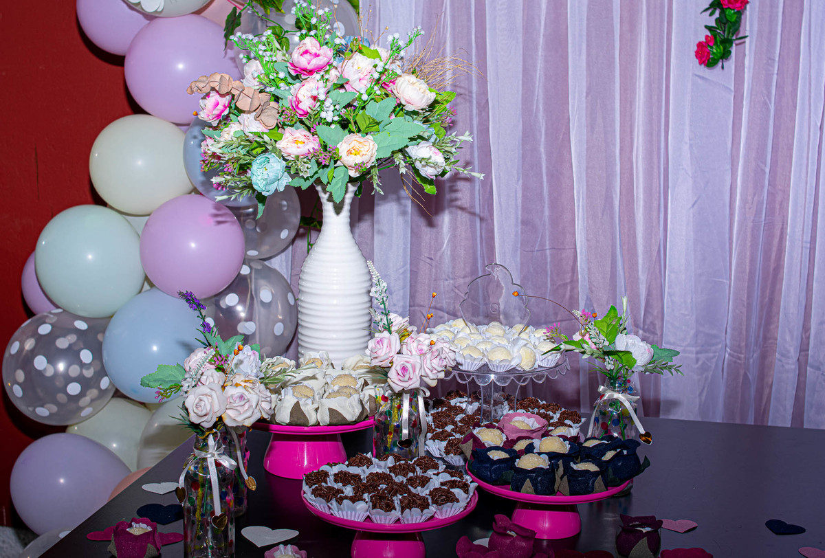 Festa infantil - Campeche - SC