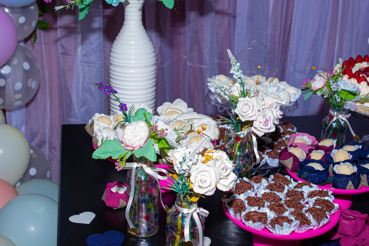 Festa infantil - Campeche - SC