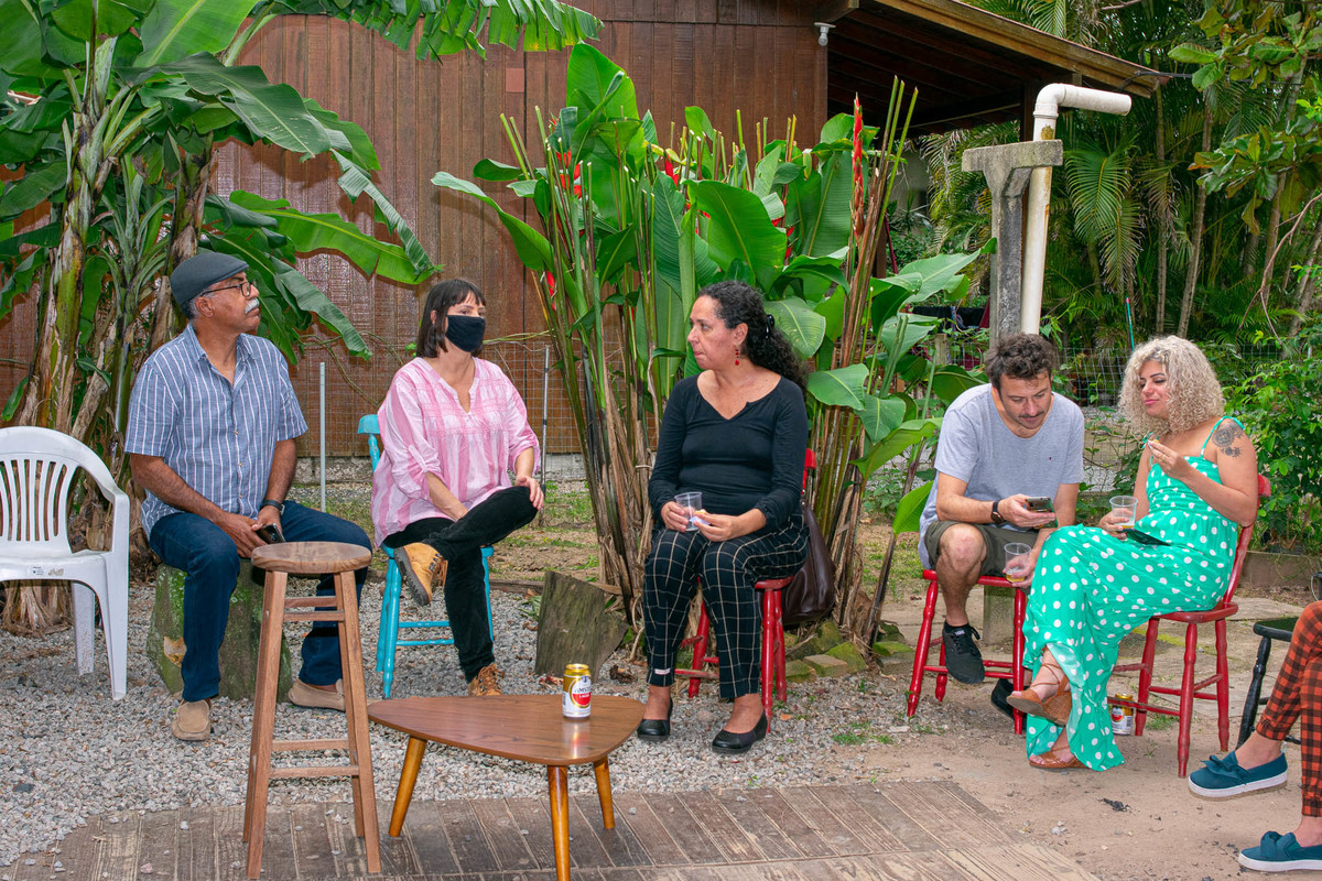 Festa infantil - Campeche - SC