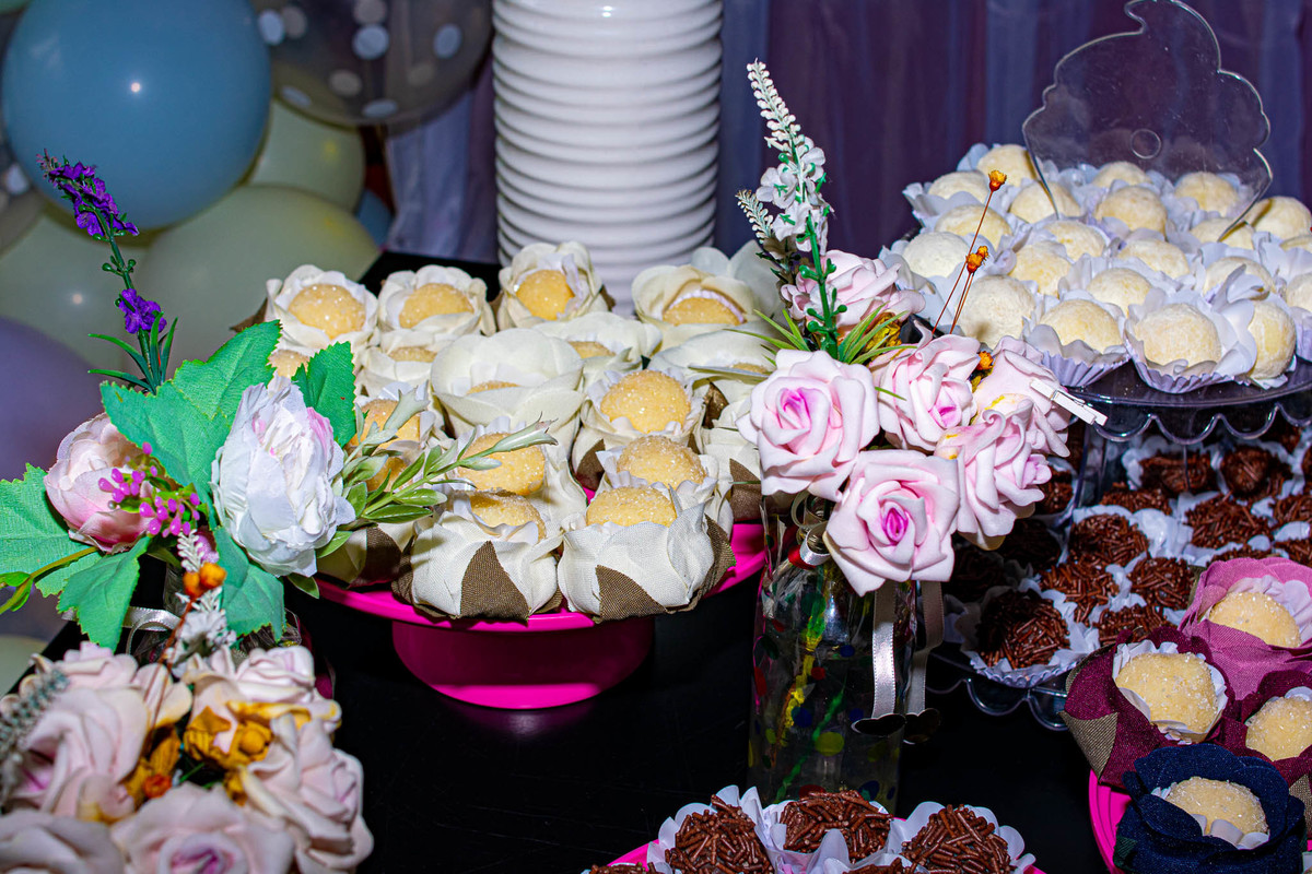 Festa infantil - Campeche - SC