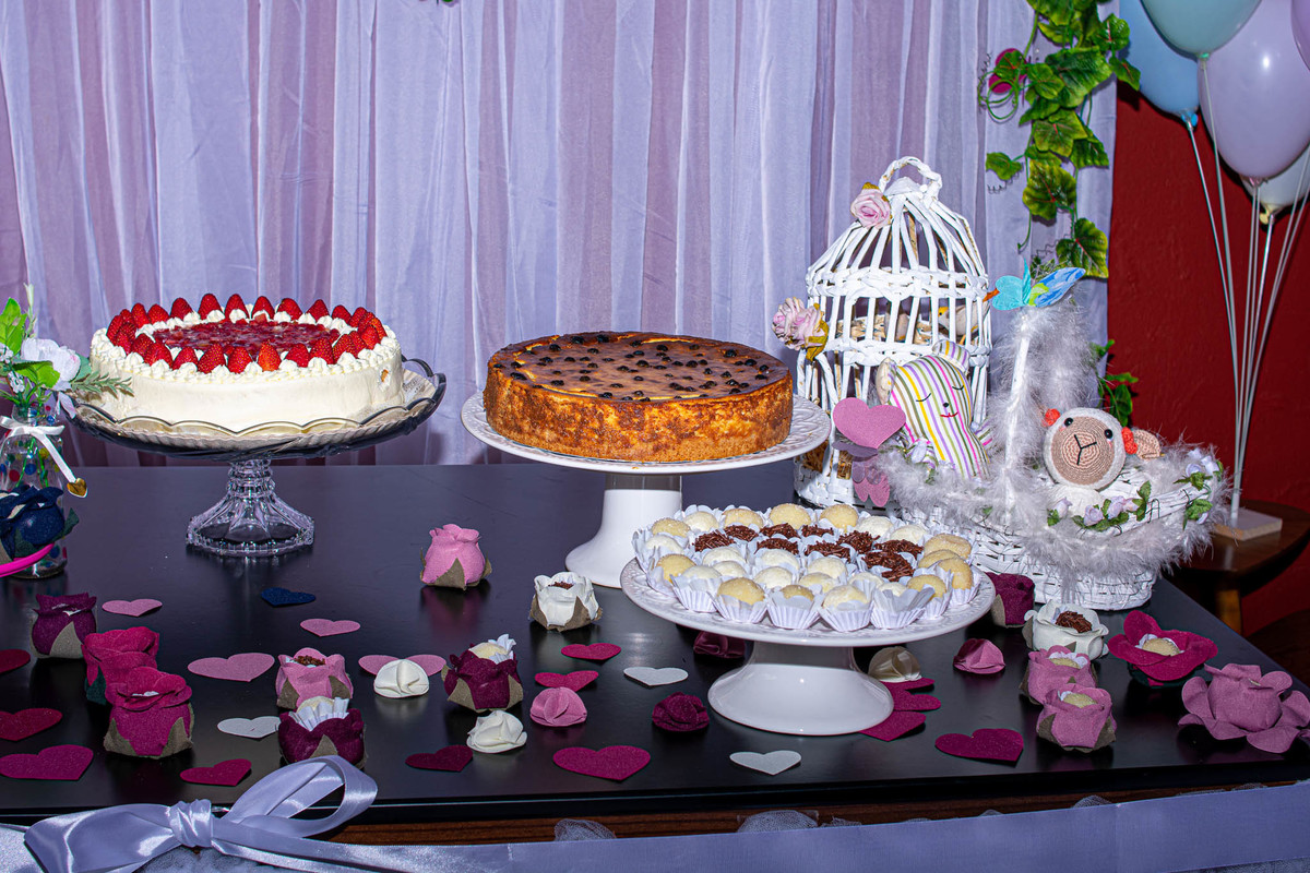 Festa infantil - Campeche - SC