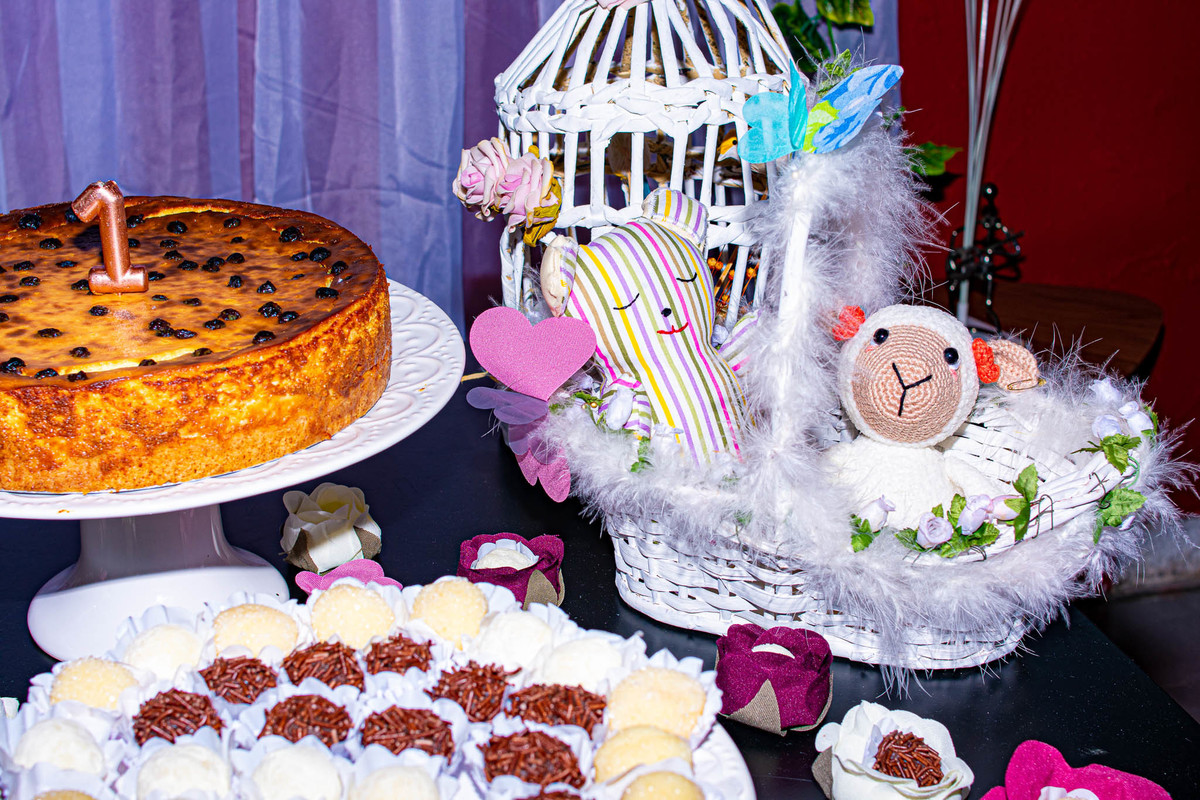 Festa infantil - Campeche - SC