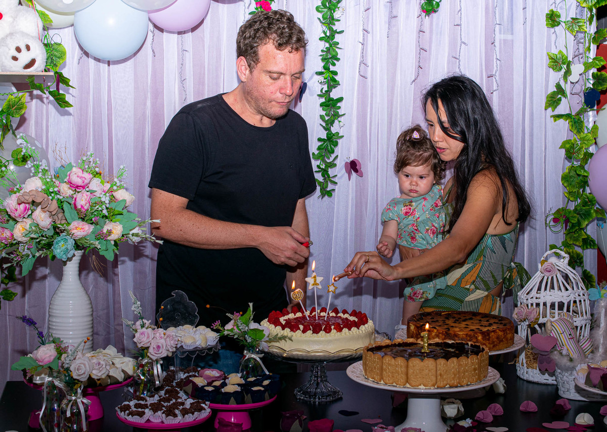 Festa infantil - Campeche - SC