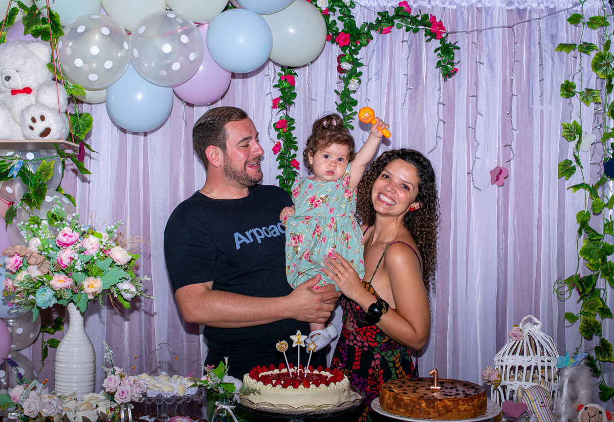 Festa infantil - Campeche - SC