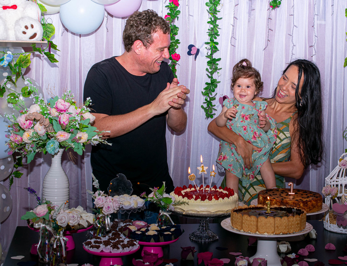 Festa infantil - Campeche - SC