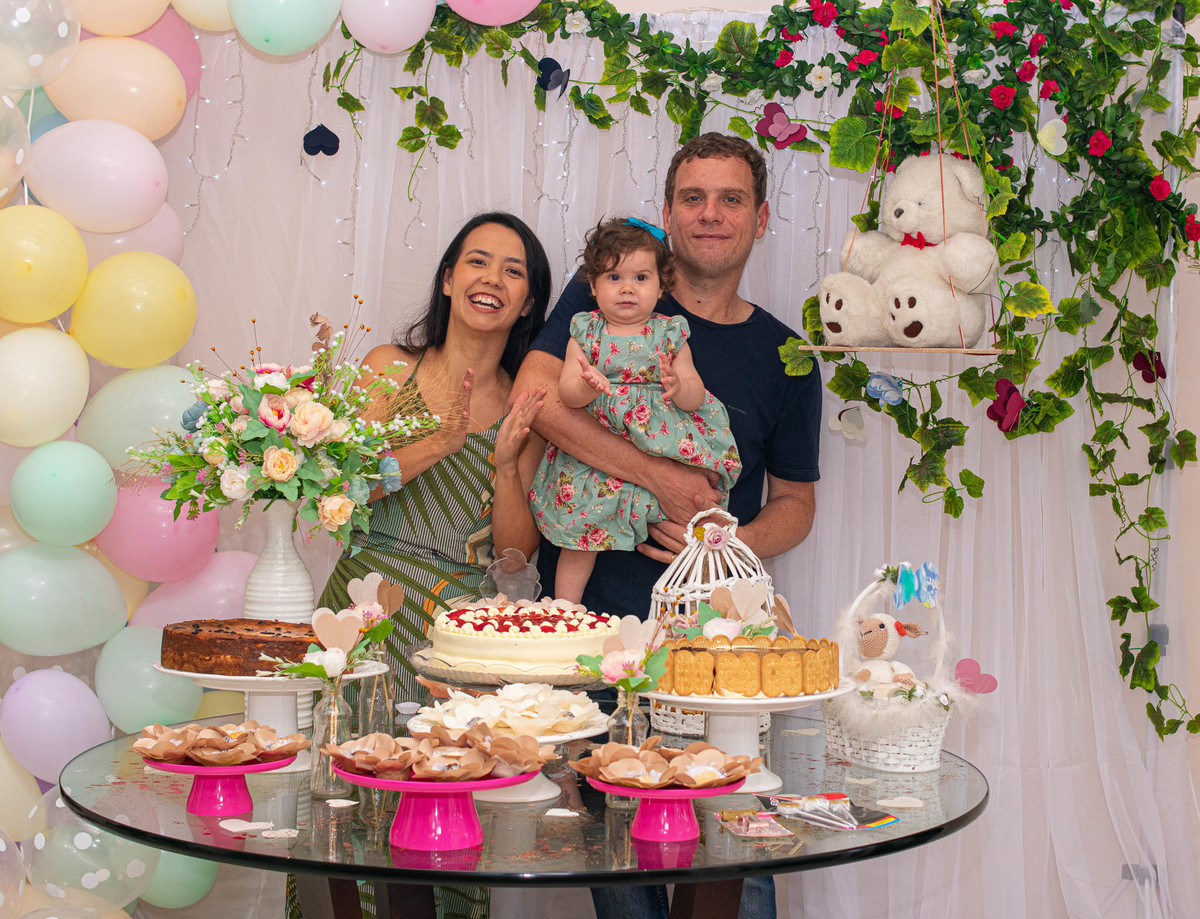 Festa infantil - Joinville - SC