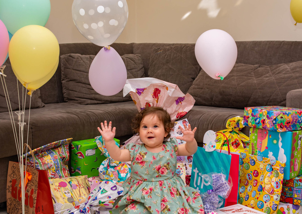 Festa infantil - Joinville - SC