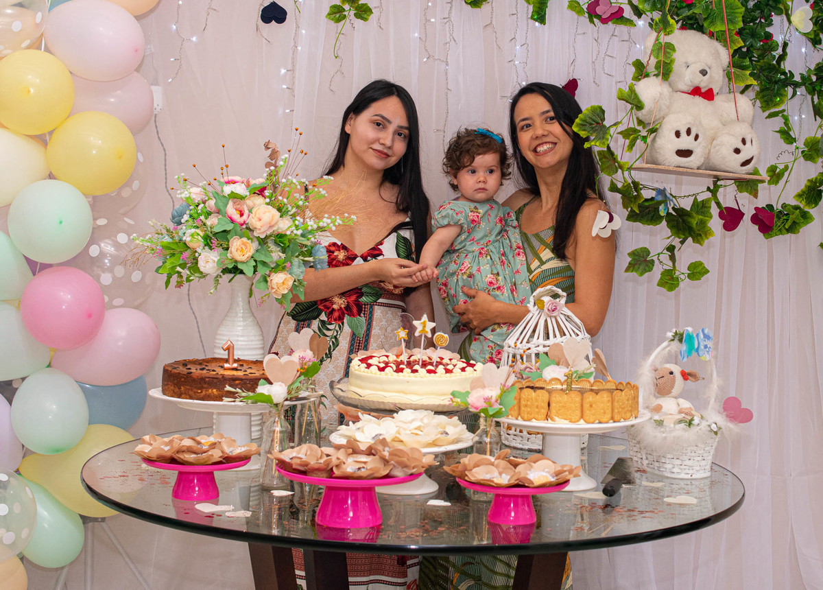 Festa infantil - Joinville - SC