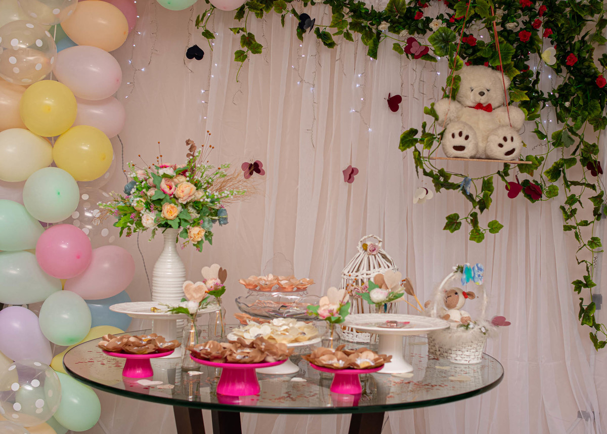 Festa infantil - Joinville - SC