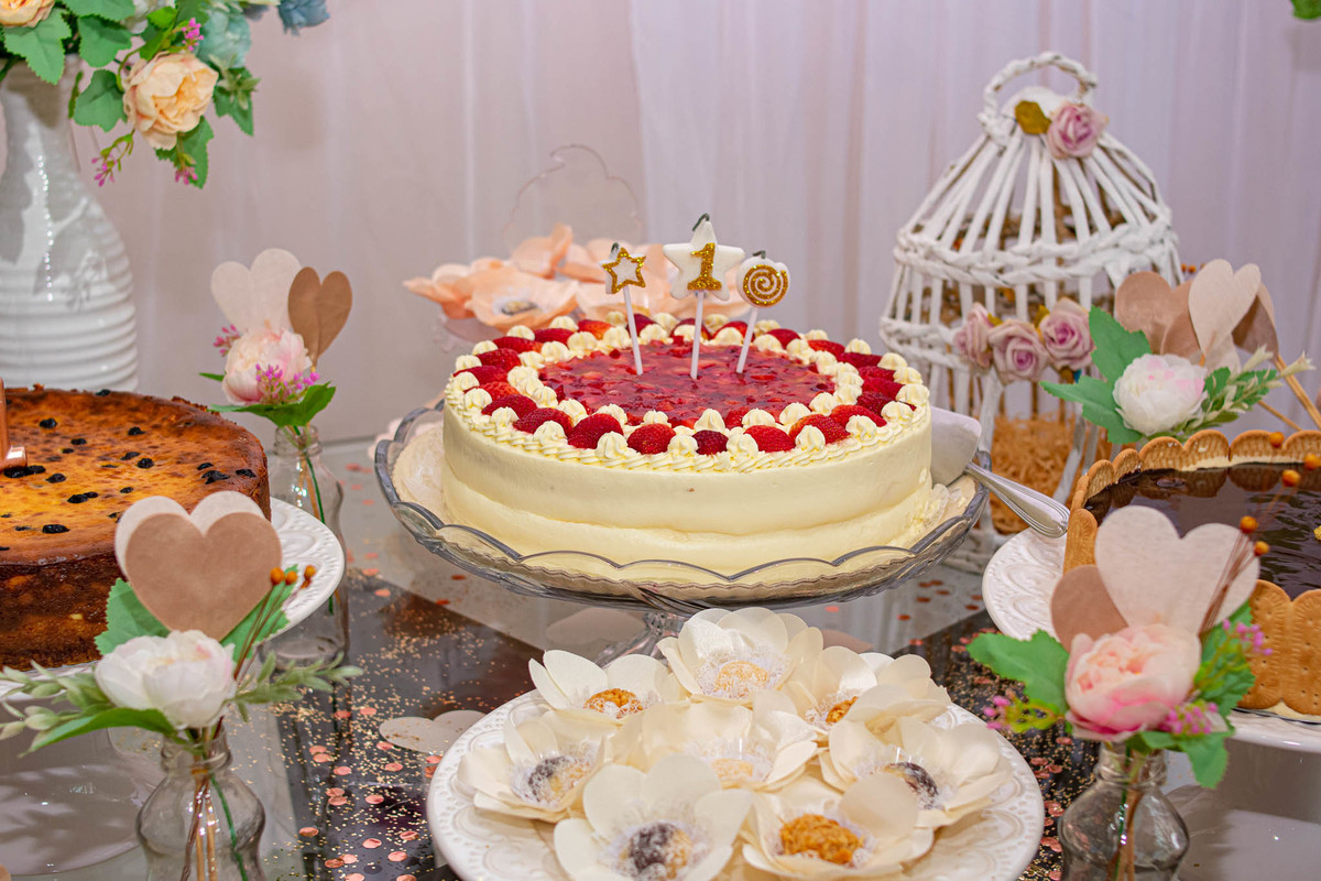 Festa infantil - Joinville - SC