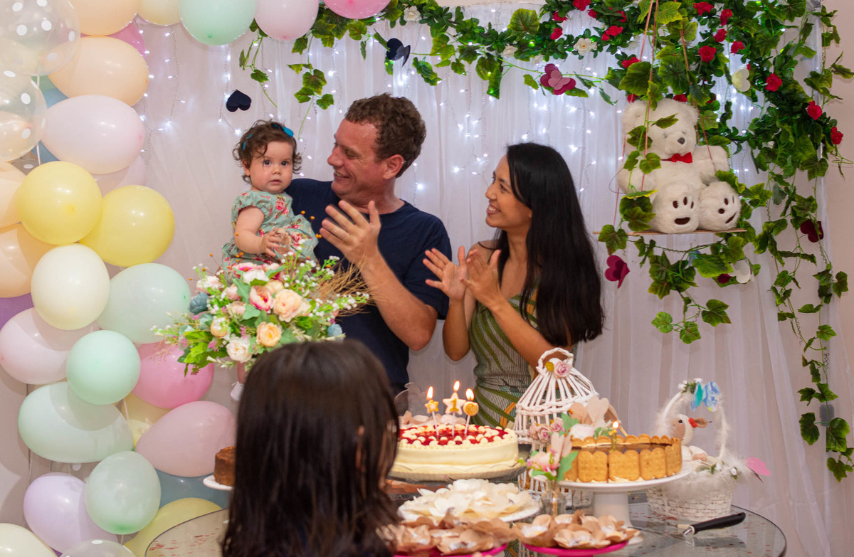 Festa infantil - Joinville - SC