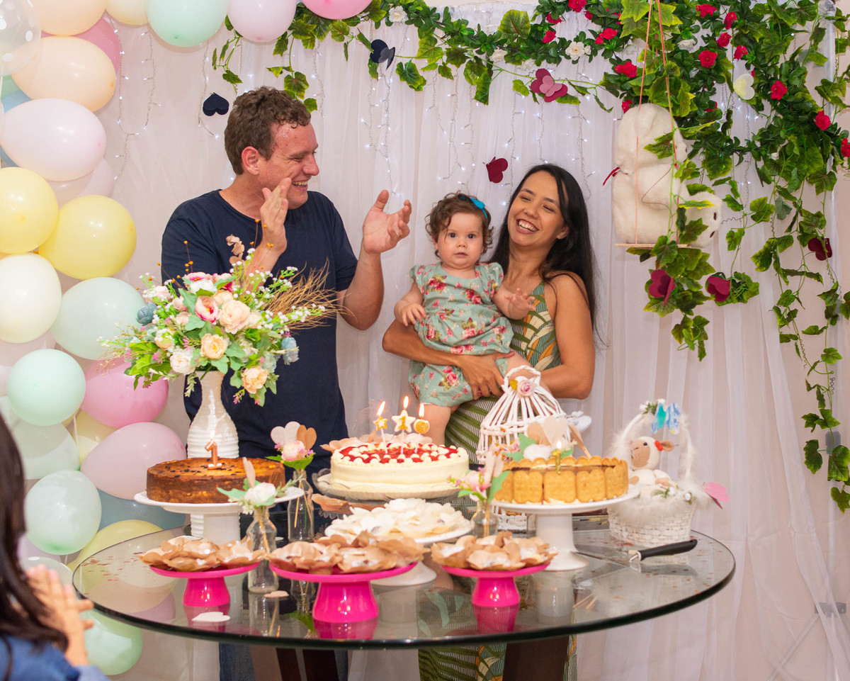 Festa infantil - Joinville - SC