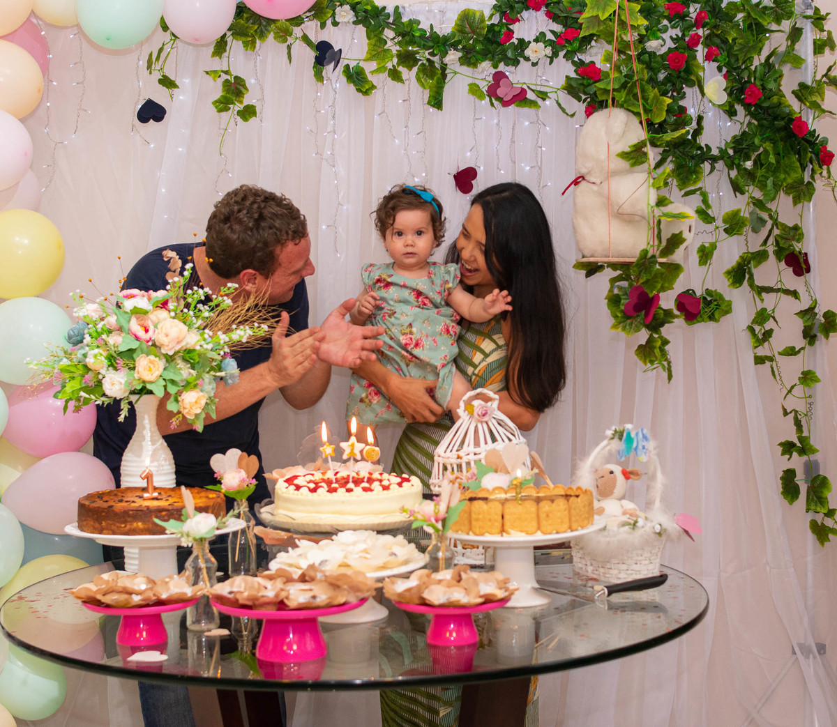 Festa infantil - Joinville - SC