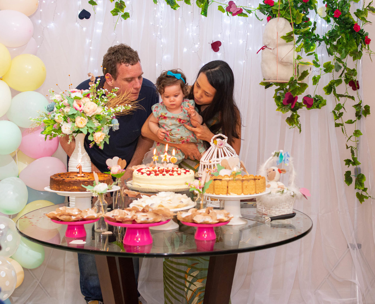 Festa infantil - Joinville - SC