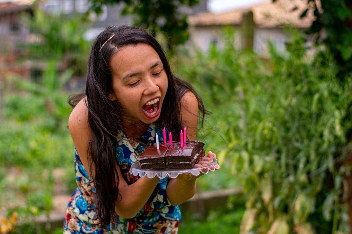Smach the cake - Rio Vermelho- Florianópolis - SC