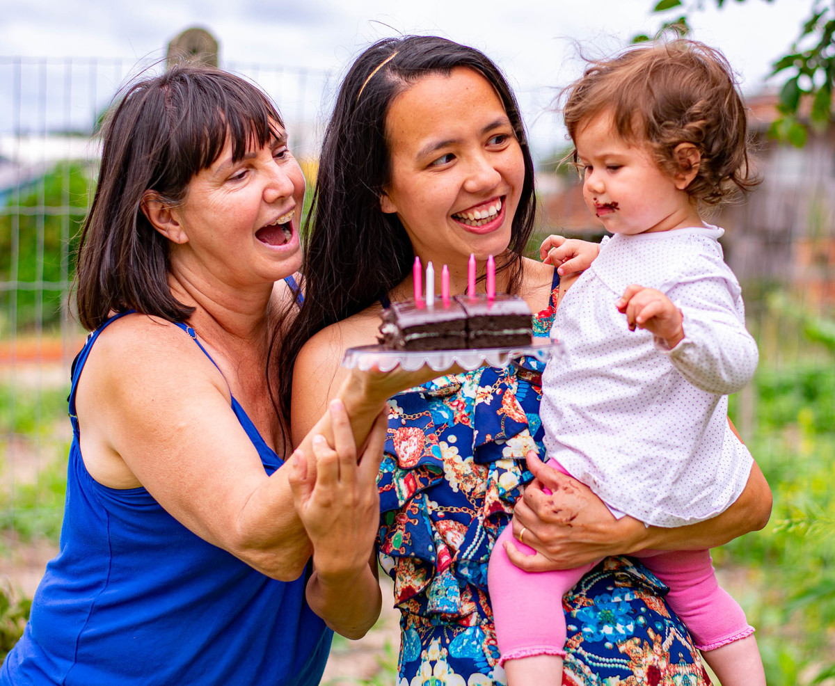 Smach the cake - Rio Vermelho- Florianópolis - SC