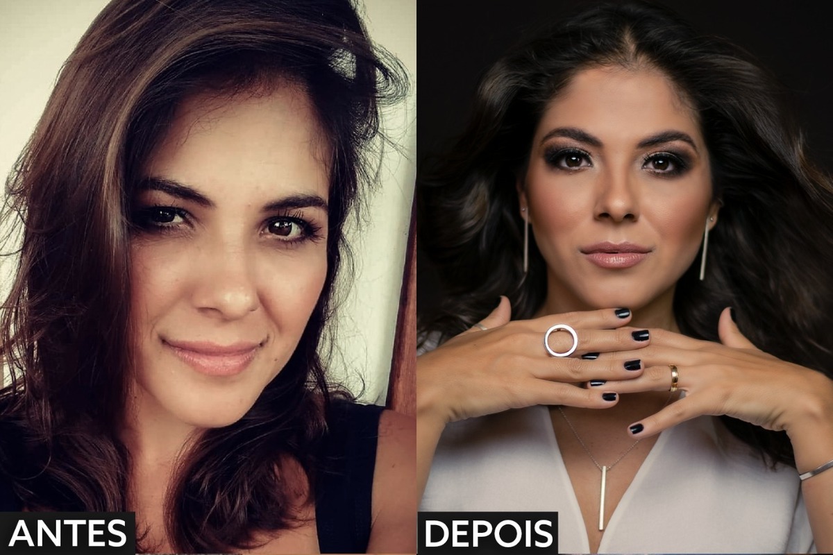 Aline Apolinario - Designer de Jóias e Maquiadora