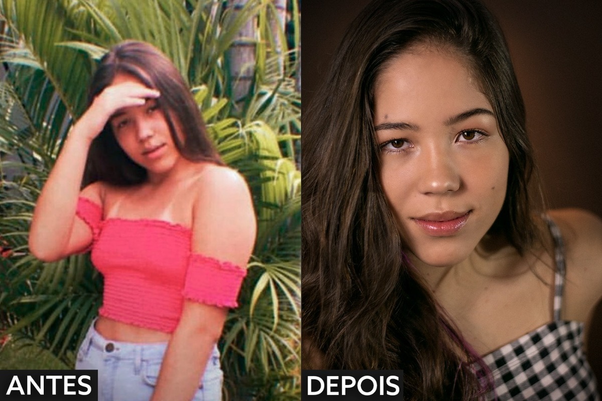 Mariana Apolinario - Estudante