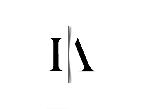 Logotipo de Heidi Apolinario