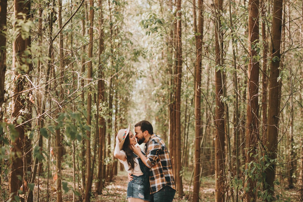 Ensaios no campo por Luiz Mazinho Fotografia