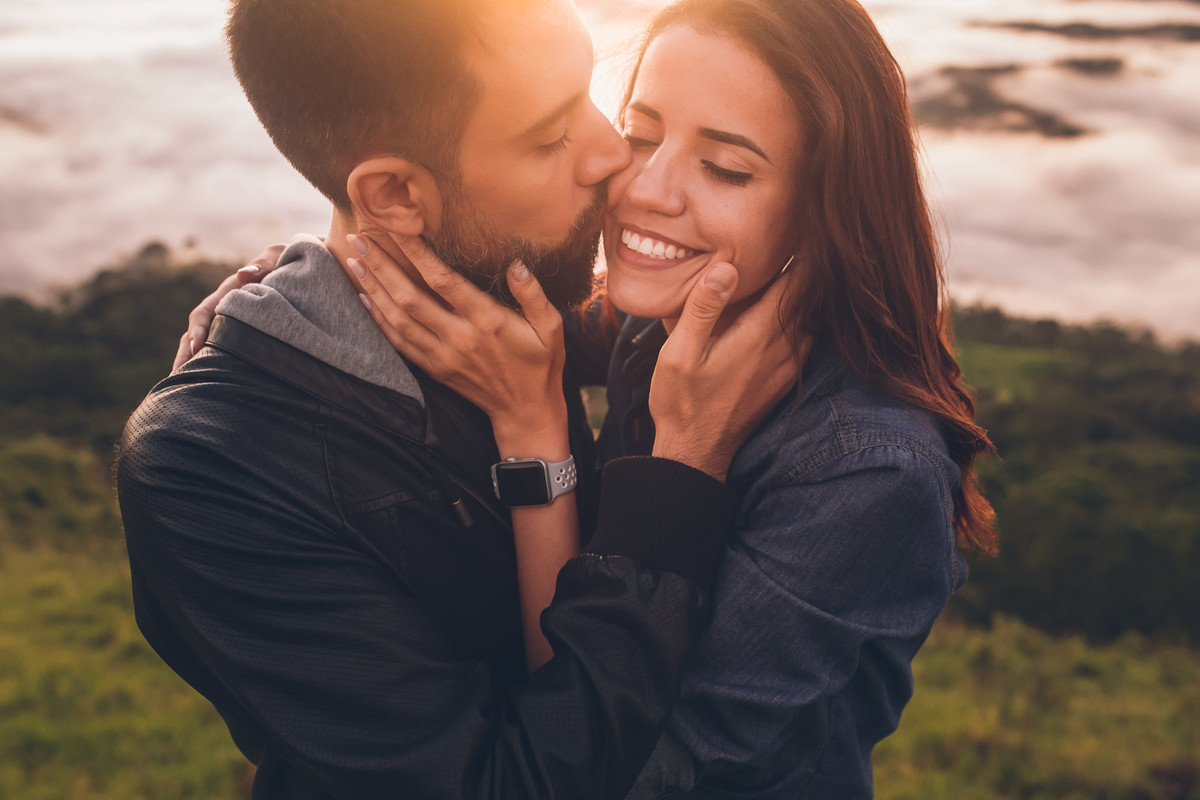 Ensaio Fotografico - Pré Wedding
Pico do Olho D`água
Fotografia Luiz Mazinho
